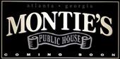 Bama Fans Montie's Public House American Restaurant Irish Pub Buckhead Atlanta